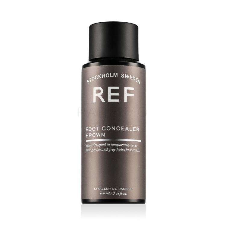 REF Root Concealer Barva za lase 100 ml Odtenek Brown