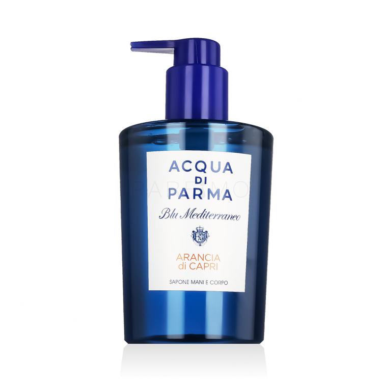 Acqua di Parma Blu Mediterraneo Arancia di Capri Gel za prhanje 200 ml