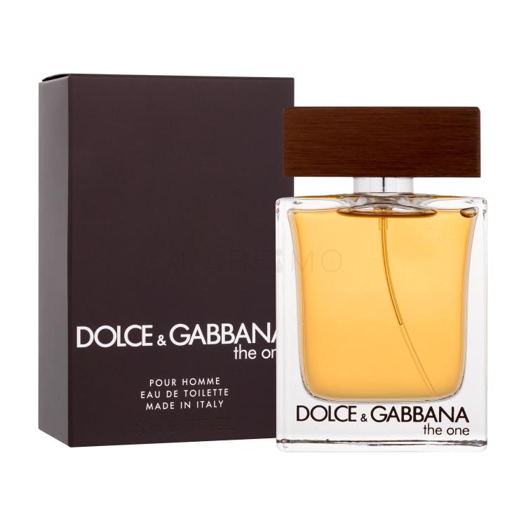 Dolce&amp;Gabbana The One Toaletna voda za moške 50 ml