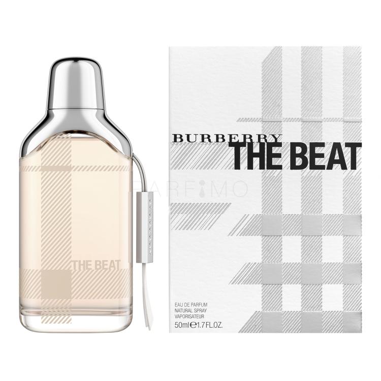 Burberry The Beat Parfumska voda za ženske 50 ml