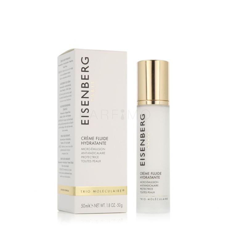 Eisenberg Moisturising Fluid Cream Dnevna krema za obraz za ženske 50 ml