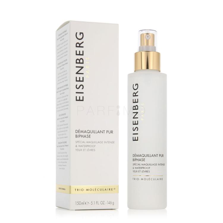 Eisenberg Bi-Phase Pure Make-Up Remover Odstranjevalec ličil za oči za ženske 150 ml