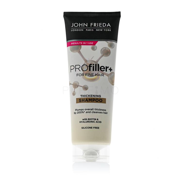 John Frieda PROfiller+ Thickening Shampoo Šampon 250 ml
