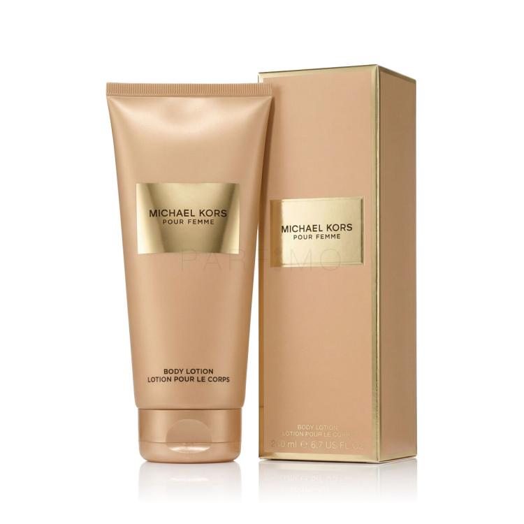 Michael Kors Pour Femme Losjon za telo za ženske 200 ml