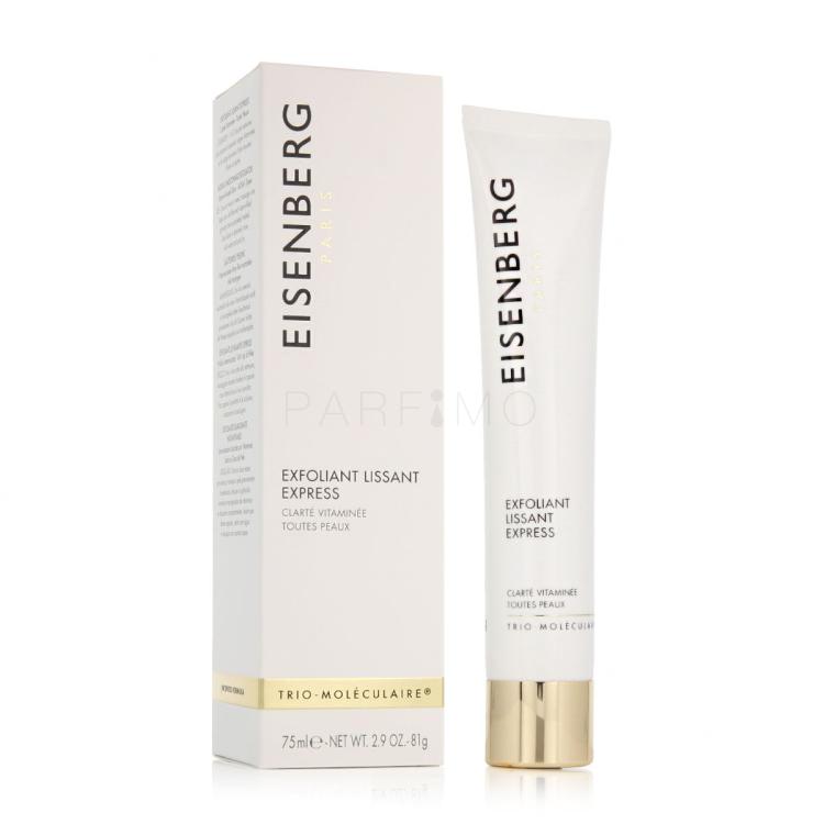 Eisenberg Instant Smoothing Exfoliator Piling za ženske 75 ml