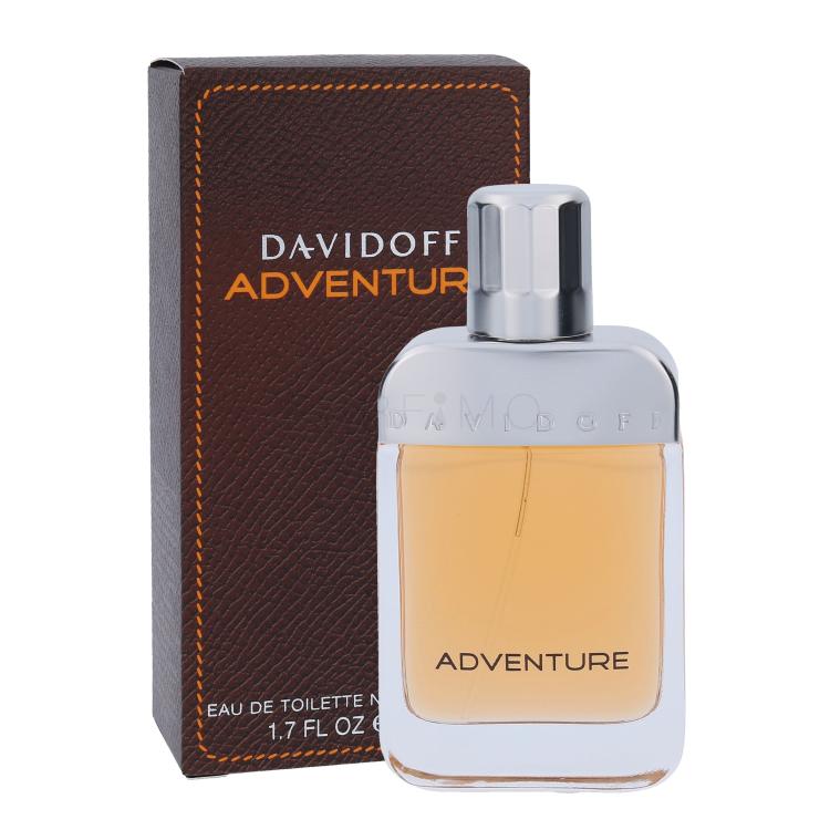 Davidoff Adventure Toaletna voda za moške 50 ml