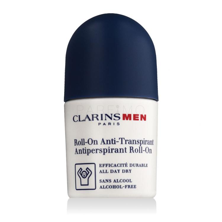 Clarins Men Antiperspirant za moške 50 ml