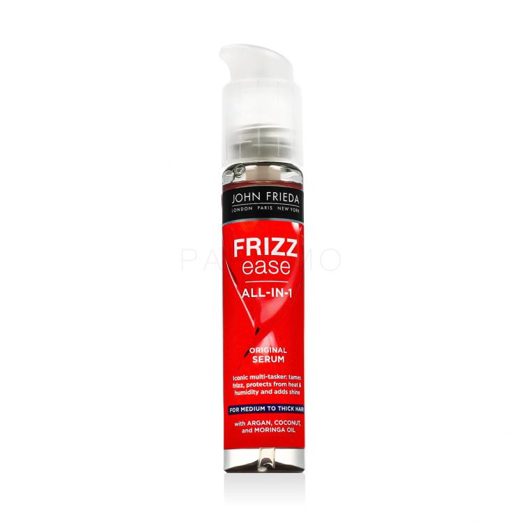 John Frieda Frizz Ease Original All-In-1 Serum Serum za lase za ženske 50 ml