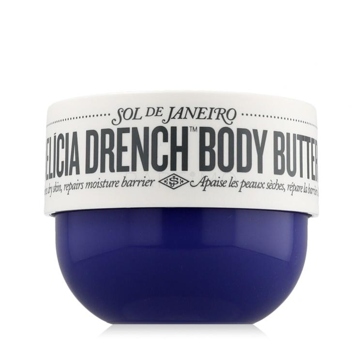 Sol De Janeiro Delicia Drench Body Butter Maslo za telo za ženske 240 ml
