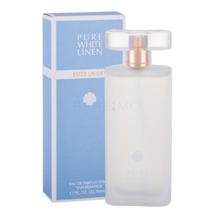 Estée Lauder Pure White Linen Parfumska voda za ženske 50 ml