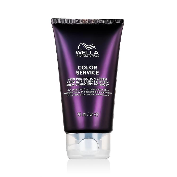 Wella Professionals Color Service Skin Protection Cream Barva za lase za ženske 75 ml