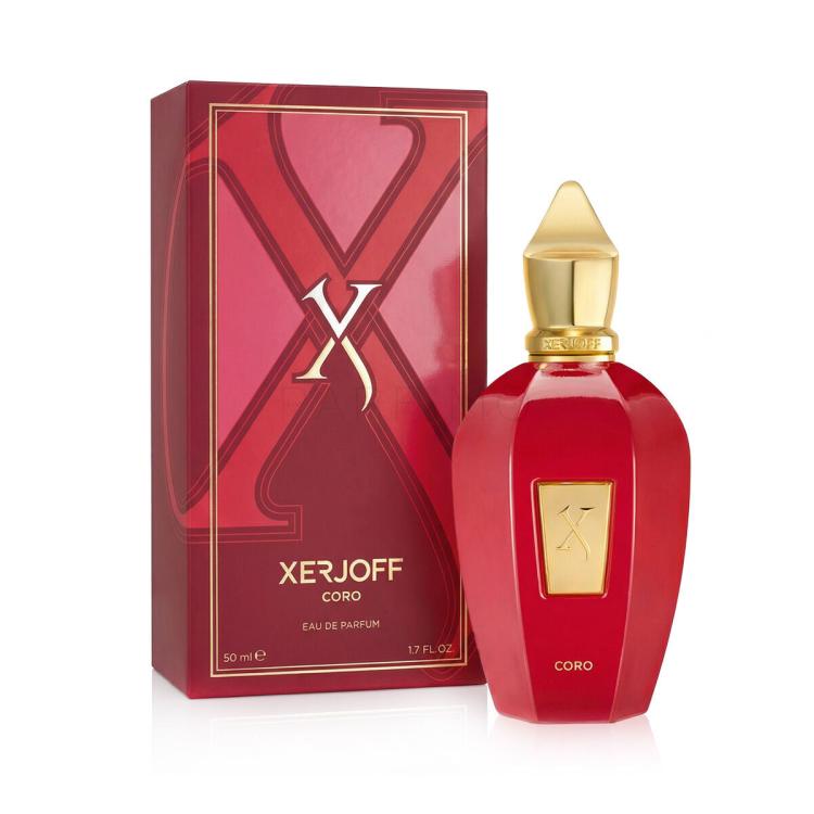 Xerjoff Coro Parfumska voda 50 ml