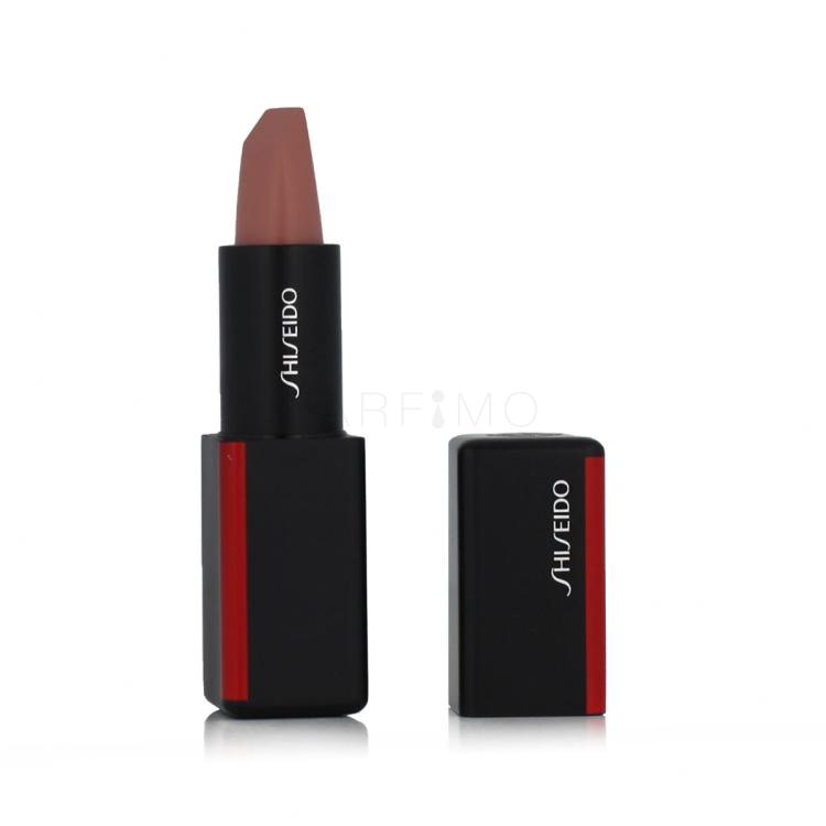 Shiseido ModernMatte Powder Lipstick Šminka za ženske 4 g Odtenek 502 Whisper