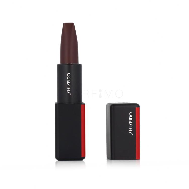 Shiseido ModernMatte Powder Lipstick Šminka za ženske 4 g Odtenek 523 Majo