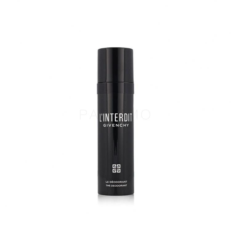 Givenchy L'Interdit Deodorant za ženske 100 ml