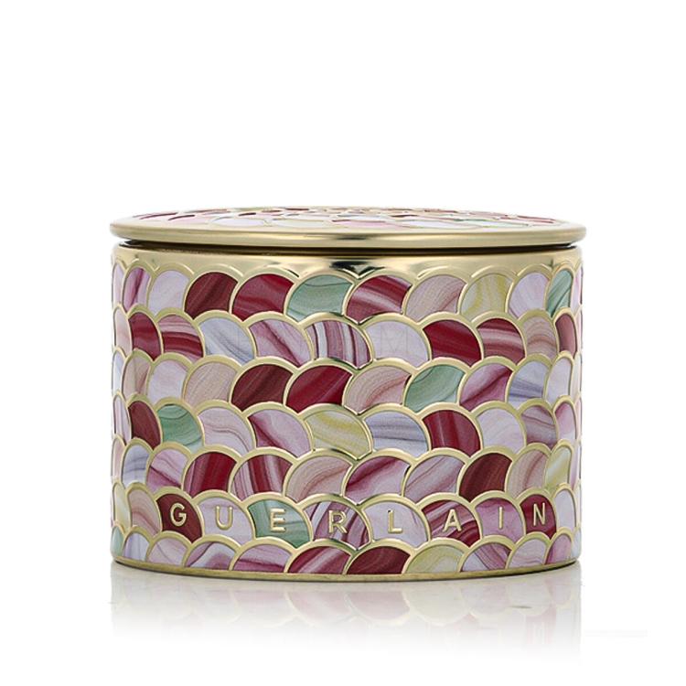 Guerlain Météorites Light-Revealing Pearls of Powder Puder v prahu za ženske 25 g Odtenek 03 Warm/Doré