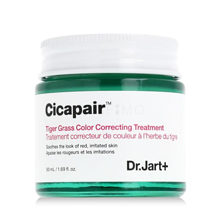 Dr. Jart+ Cicapair Tiger Grass Color Correcting Treatment Dnevna krema za obraz 50 ml
