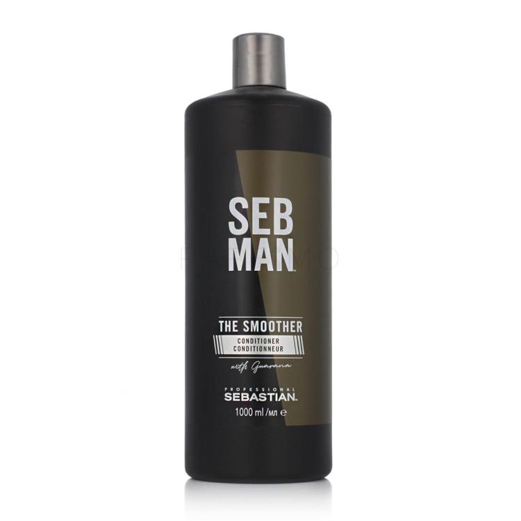 Sebastian Professional Seb Man The Smoother Balzam za lase za moške 1000 ml