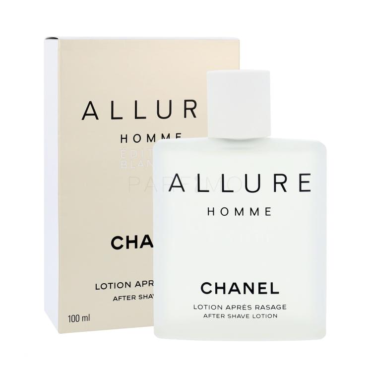Chanel Allure Homme Edition Blanche Vodica po britju za moške 100 ml