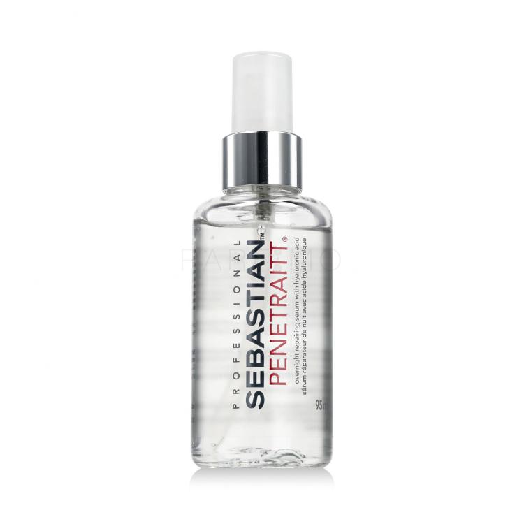 Sebastian Professional Penetraitt Overnight Repairing Serum Serum za lase za ženske 95 ml