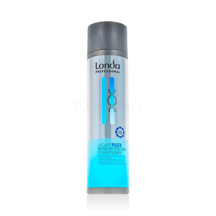 Londa Professional LightPlex Bond Retention Conditioner Balzam za lase za ženske 250 ml