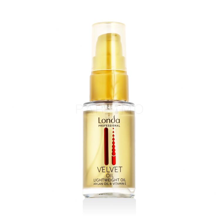 Londa Professional Velvet Oil Lightweight Oil Olje za lase za ženske 30 ml