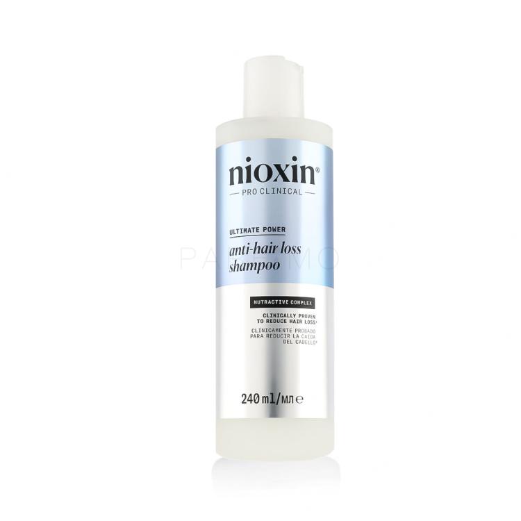 Nioxin Ultimate Power Anti-Hair Loss Shampoo Šampon 240 ml
