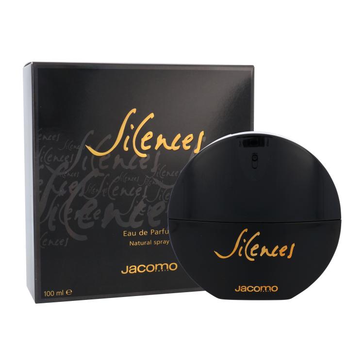Jacomo Silences Parfumska voda za ženske 100 ml