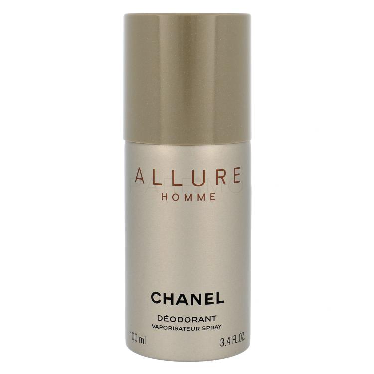 Chanel Allure Homme Deodorant za moške 100 ml
