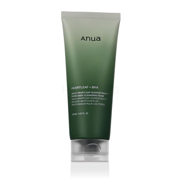 Anua Heartleaf Quercetinol Pore Deep Cleansing Foam Čistilna pena 150 ml