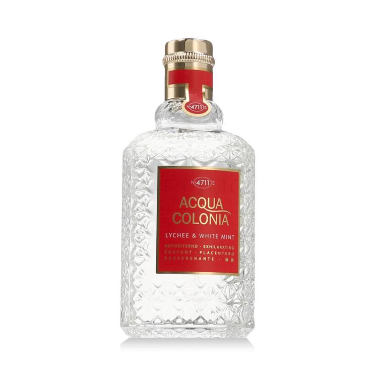 4711 Acqua Colonia Lychee &amp; White Mint Kolonjska voda 100 ml