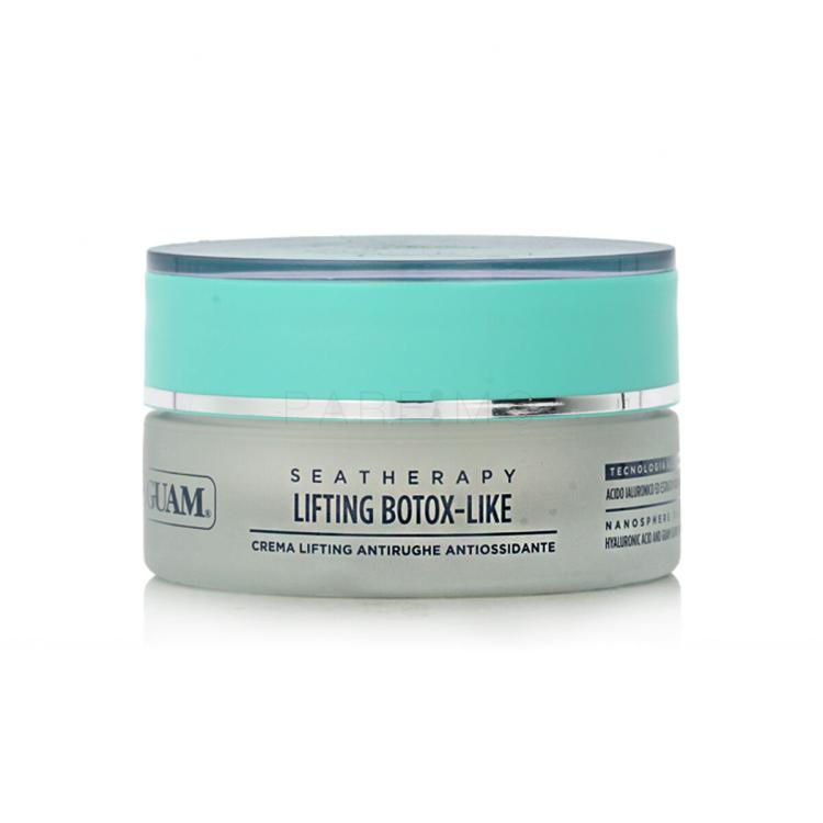 Guam Sea Therapy Lifting Botox-Like Face Cream Dnevna krema za obraz za ženske 50 ml