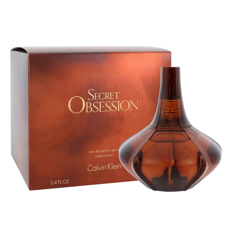 Calvin Klein Secret Obsession Parfumska voda za ženske 100 ml