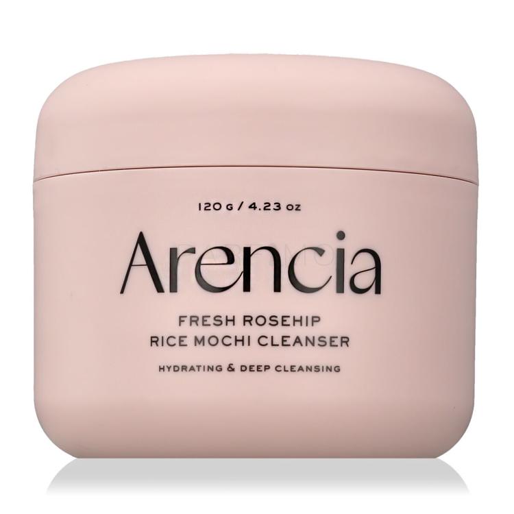 Arencia Rice Mochi Cleanser Fresh Rosehip Čistilna krema 120 g