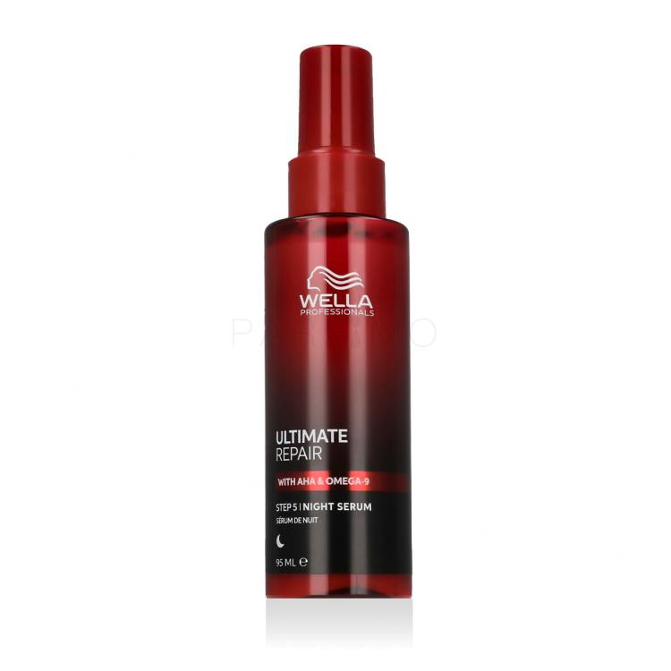 Wella Professionals Ultimate Repair Night Serum Serum za lase za ženske 95 ml