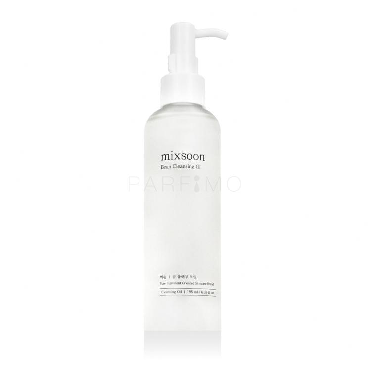 Mixsoon Bean Cleansing Oil Čistilno olje 195 ml
