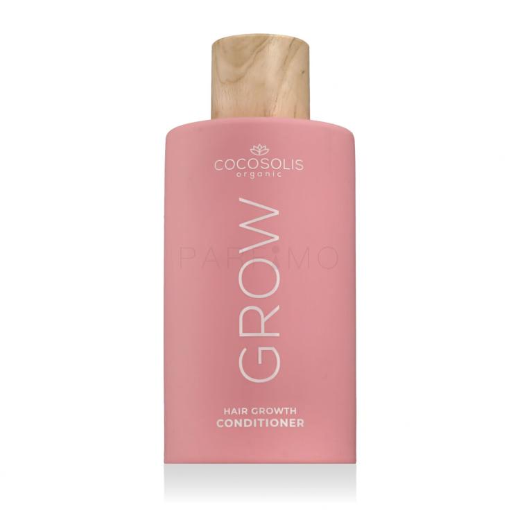 COCOSOLIS GROW Hair Growth Conditioner Balzam za lase za ženske 200 ml