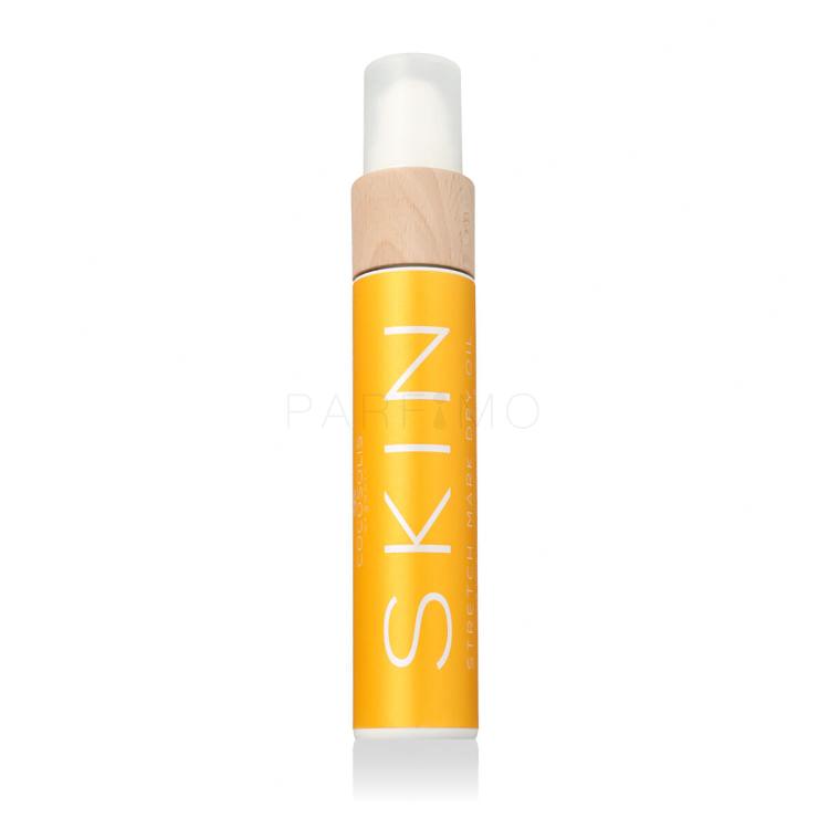 COCOSOLIS SKIN Stretch Mark Dry Oil Izdelek proti celulitu in strijam za ženske 110 ml