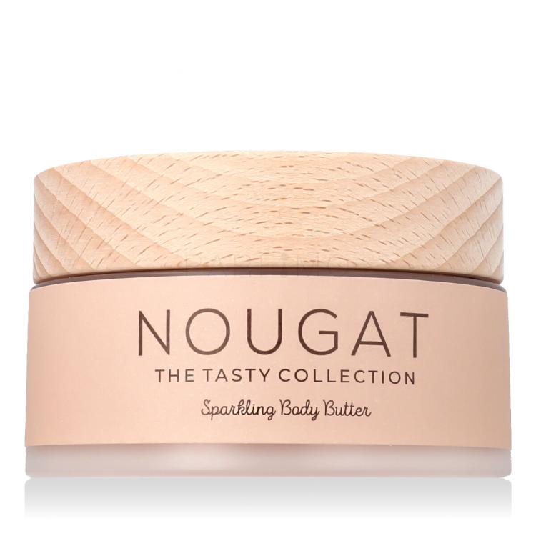 COCOSOLIS NOUGAT Sparkling Body Butter Maslo za telo za ženske 250 ml