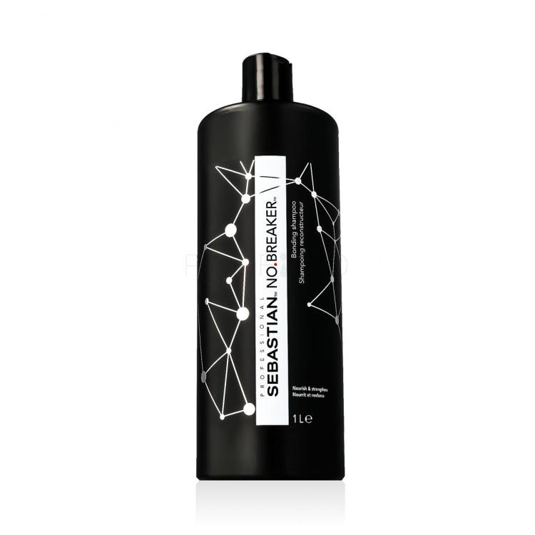 Sebastian Professional No.Breaker Bonding Shampoo Šampon za ženske 1000 ml