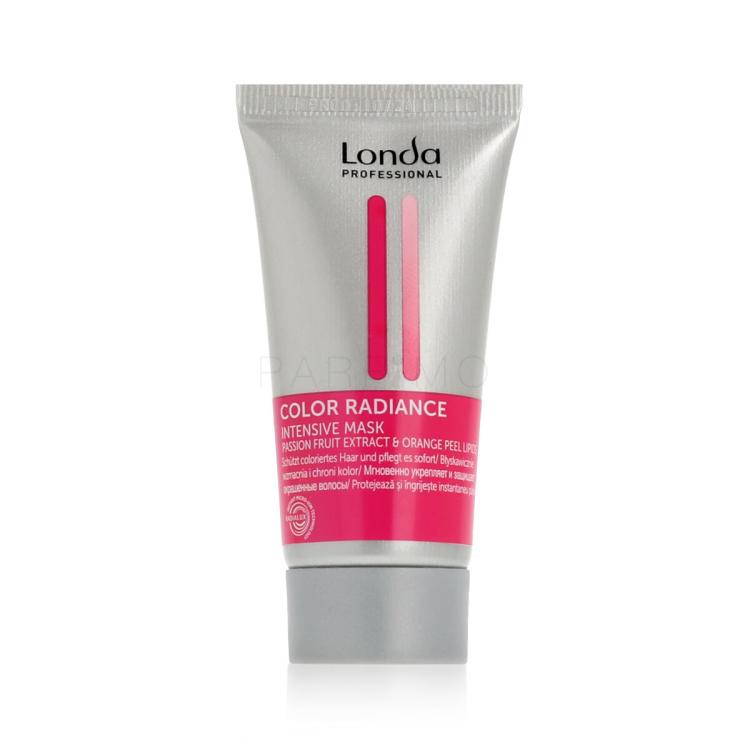 Londa Professional Color Radiance Intensive Mask Maska za lase za ženske 30 ml