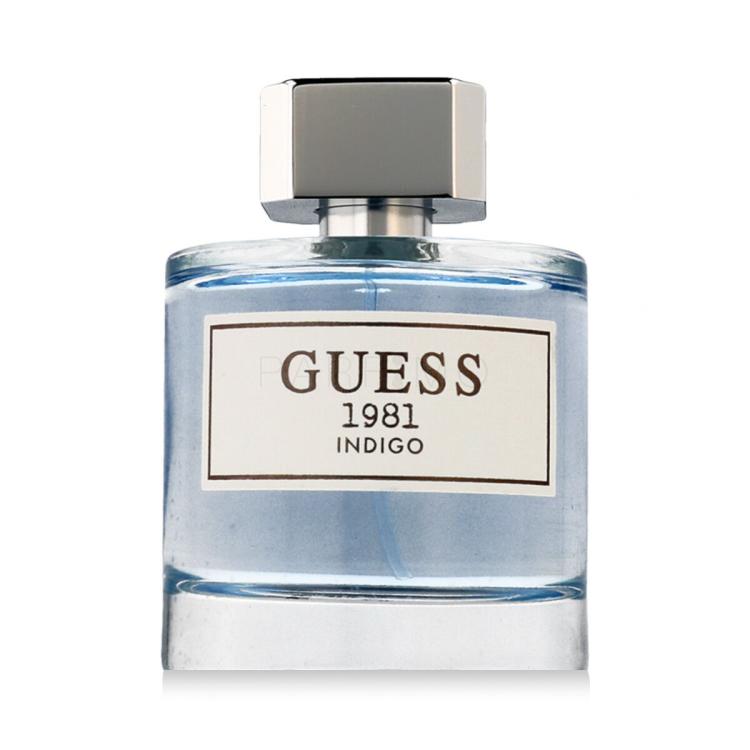 GUESS Guess 1981 Indigo Toaletna voda za ženske 100 ml