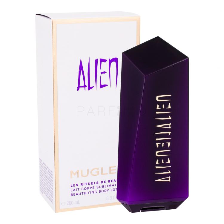 Mugler Alien Les Rituels d´Or Losjon za telo za ženske 200 ml