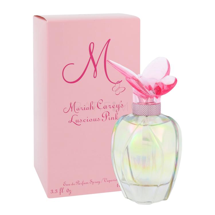 Mariah Carey Luscious Pink Parfumska voda za ženske 100 ml