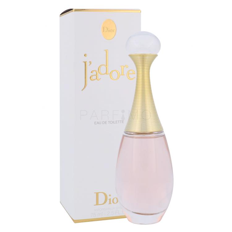 Christian Dior J&#039;adore Toaletna voda za ženske 75 ml