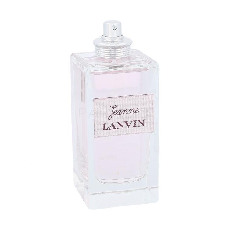 Lanvin Jeanne Lanvin Parfumska voda za ženske 100 ml tester