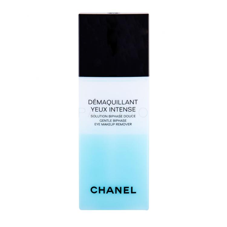 Chanel Demaquillant Yeux Intense Odstranjevalec ličil za oči za ženske 100 ml