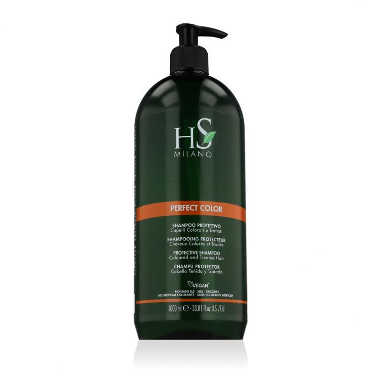 HS MILANO Perfect Color Protective Shampoo Šampon 1000 ml