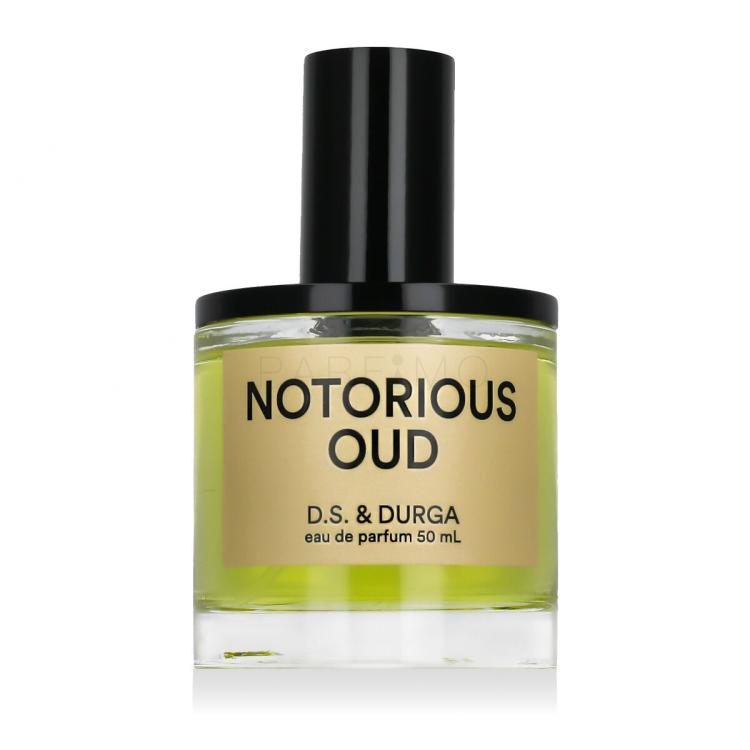D.S. &amp; Durga Notorious Oud Parfumska voda 50 ml