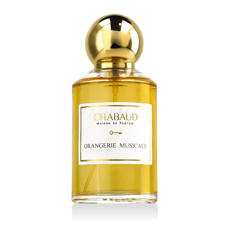 Chabaud Orangerie Musicale Parfumska voda 100 ml
